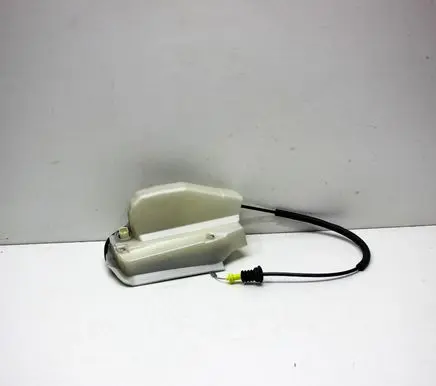 Rear door lock