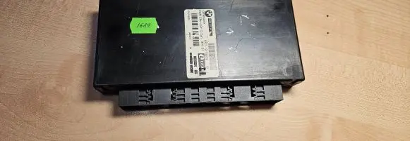 BMW 5 E60 E61 Comfort/convenience module 9176079