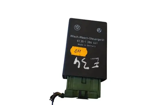 BMW 5 E34 Window wiper relay 1384441 17778819819