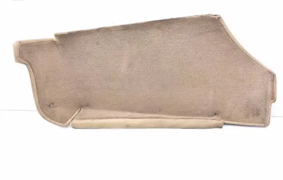 Rolls-Royce Silver Spirit Trunk/boot side trim panel 