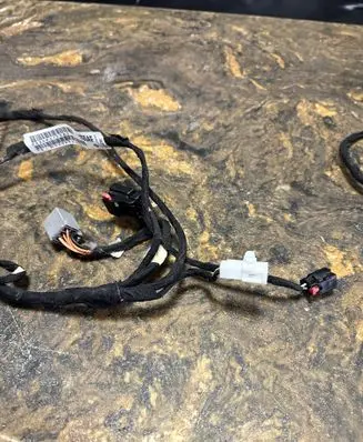 Dodge Charger Rear door wiring loom 16238DC P68084155AF
