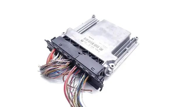 BMW 1 E81 E87 Engine control unit/module 8506434 0281016106 1039S35293