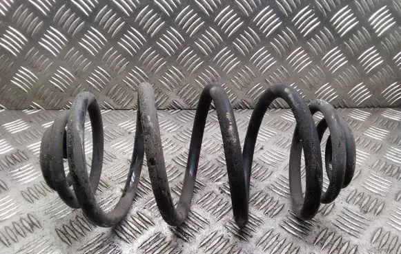 Opel Zafira B Rear coil spring