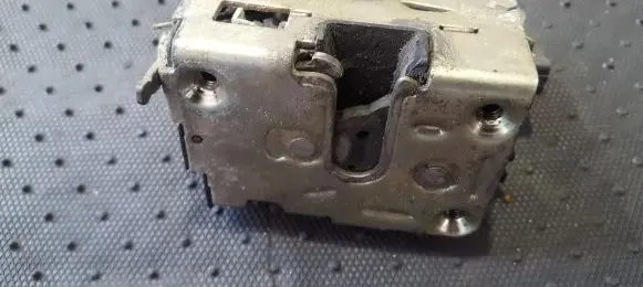 Mazda Demio Rear door lock