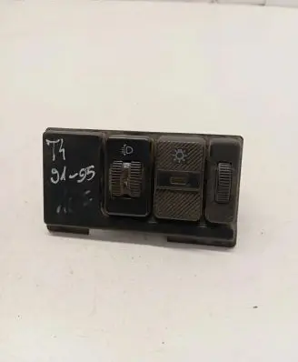 Volkswagen Transporter - Caravelle T4 Headlight level height control switch 701858099 357941531