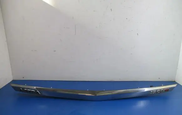 Opel Astra H Tailgate/trunk/boot exterior handle 13223917