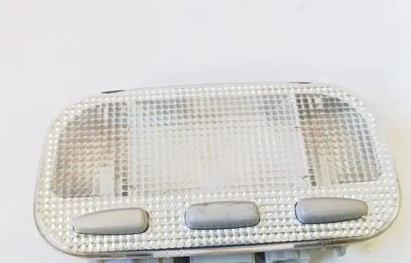 Peugeot 807 Interior lighting switch 