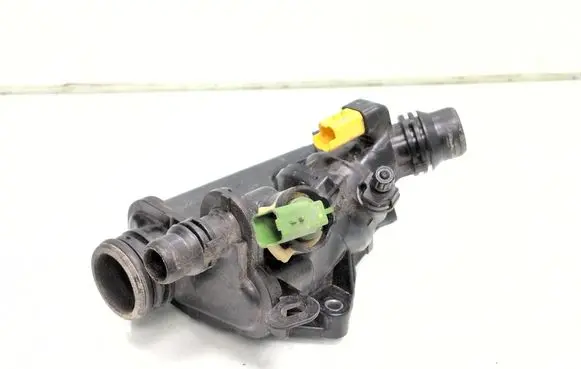 Opel Astra L Thermostat/thermostat housing 9827818480