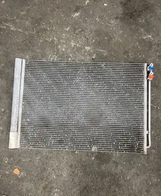 BMW 5 F10 F11 A/C cooling radiator (condenser) 64509255983