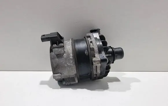 Electric auxiliary coolant/water pump