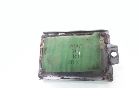 Volkswagen Golf II Heater blower motor/fan resistor 191959263