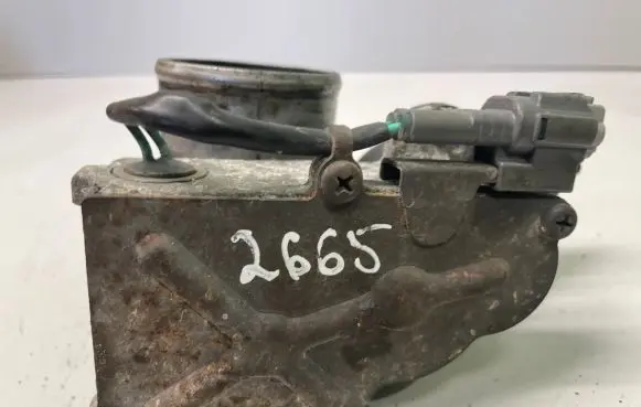 Toyota RAV 4 (XA20) Throttle valve 8967221020