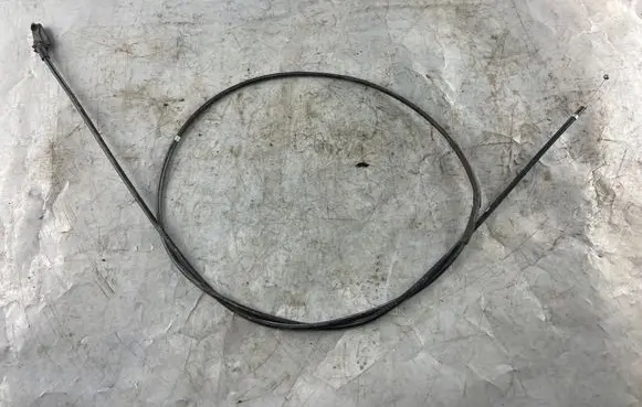 Audi A6 S6 C5 4B Engine bonnet/hood lock release cable 823531G 8E1823531G 8E1823531