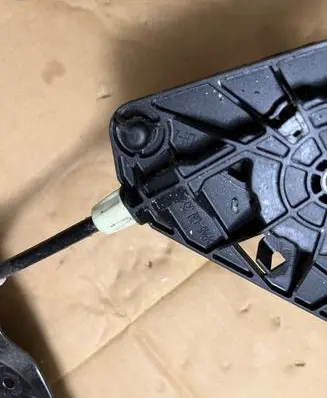 Chrysler Pacifica Sliding door electric window regulator 3041798