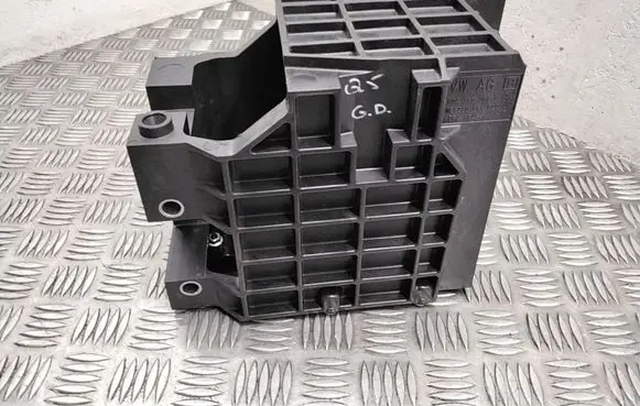 Audi Q5 SQ5 Battery box tray 80A915397D 80A915398C
