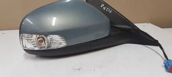 Volvo V50 Front door electric wing mirror 3303000 A049504