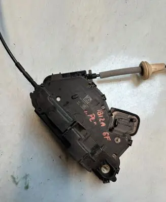 Seat Ibiza V (KJ) Front door lock 5tb837015a