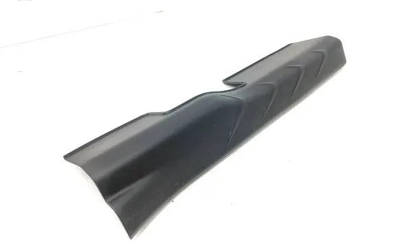 Citroen C-Crosser Front sill trim cover 7656A036