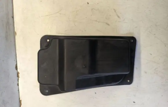 Fiat Ducato Fuse box cover