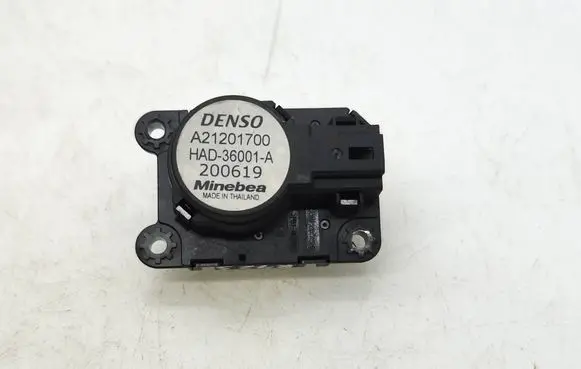 Opel Combo E Air flap motor/actuator A21201700 HAD36001A 200619