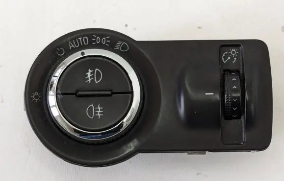 Opel Insignia A Light switch 13268707 251504 0195