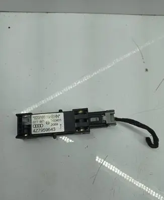 Audi A6 S6 C5 4B Airbag deployment crash/impact sensor 4Z7959643