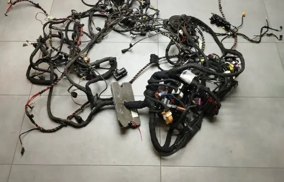 Audi A1 Other wiring loom 8X0971845A 8X1970245