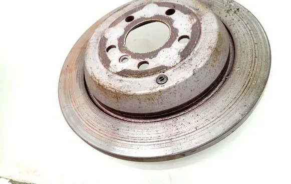 Mercedes-Benz R W251 Rear brake disc 