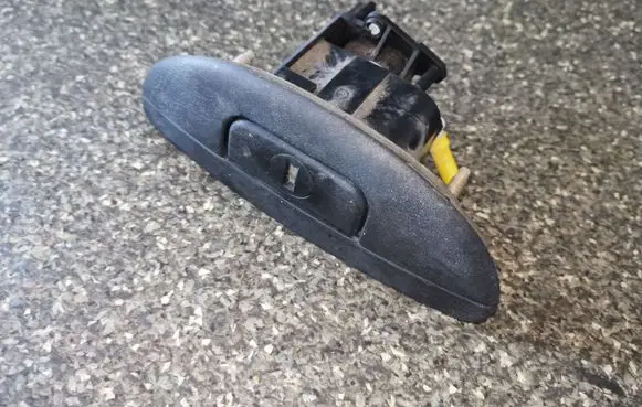 Renault Scenic I Tailgate/trunk/boot exterior handle