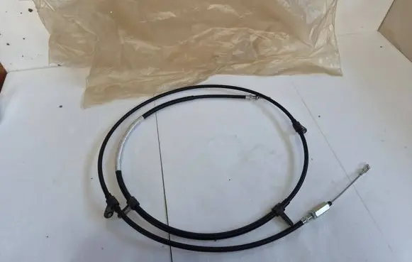 Fiat Ducato Handbrake/parking brake wiring cable 71765550 68697263AA
