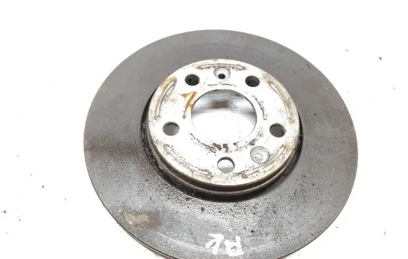 Renault Trafic III (X82) Front brake disc
