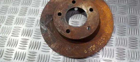 Mazda 626 Rear brake disc