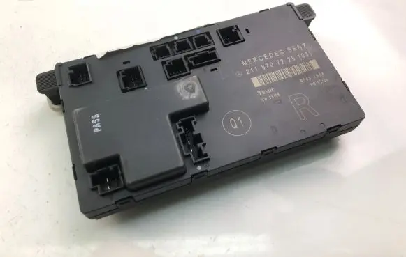 Mercedes-Benz E W211 Other control units/modules 2118707226