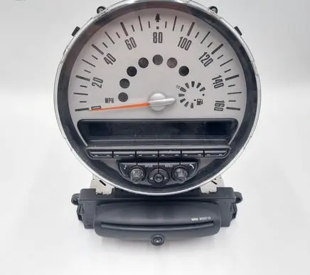 Mini Cooper Countryman R60 Radio/CD/DVD/GPS head unit 65123456516