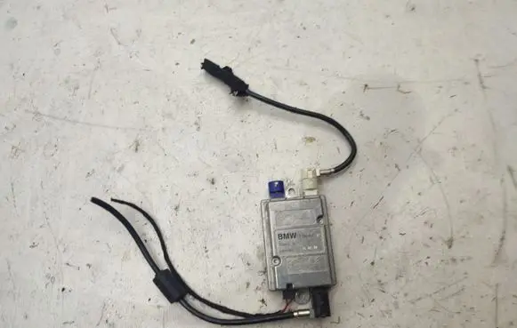 BMW 5 GT F07 USB control unit 9200503