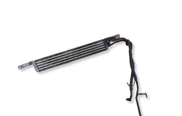 Volvo S80 Power steering radiator 9649607