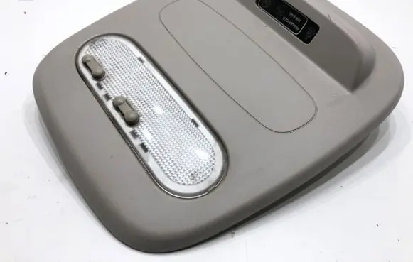 Renault Trafic III (X82) Headlining lighting console trim 739483145R