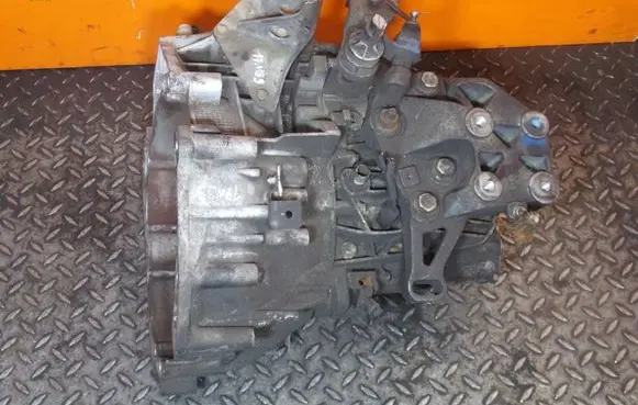 Peugeot Boxer Manual 6 speed gearbox 20GP17 17MB9
