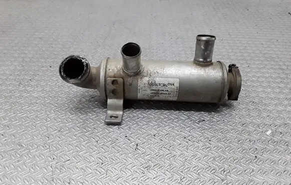 Ford Fiesta EGR valve cooler 2S6Q9F464AB
