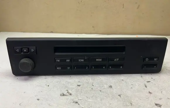 BMW 5 E39 Radio/CD/DVD/GPS head unit 8361087 65828361087 902201686239