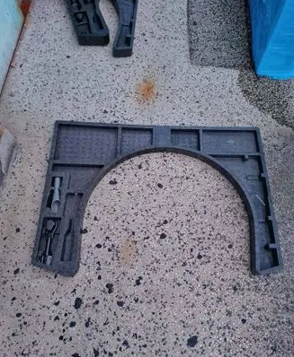Ford Kuga II Spare wheel section trim STYROPIAN