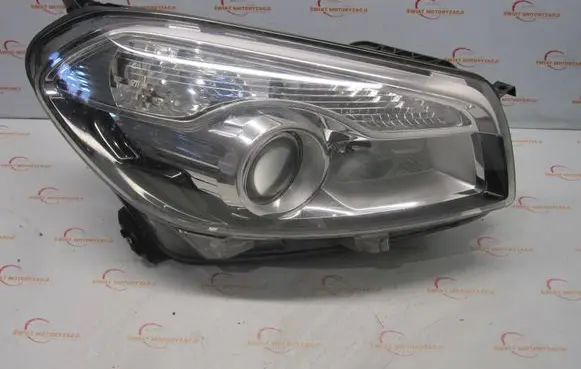 Nissan Qashqai Headlight/headlamp 26010BR01B
