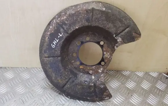 Volvo V50 Rear brake disc plate dust cover 