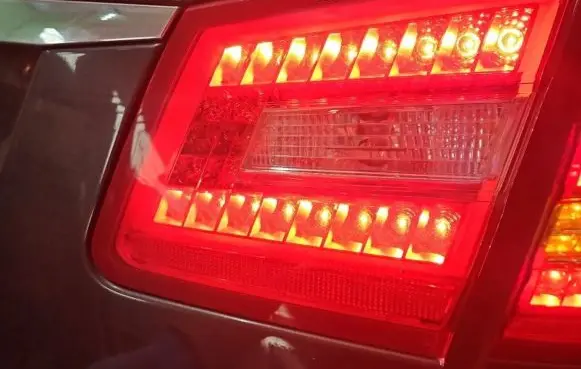Mercedes-Benz E W212 Rear/tail lights 2128201064 IMPRK1380321