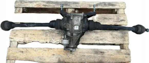 Mercedes-Benz GLC X253 C253 Rear differential A2133509700