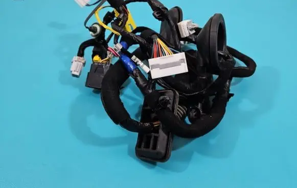 KIA Optima Front door wiring loom 91600-D4410 IMPRK1442120