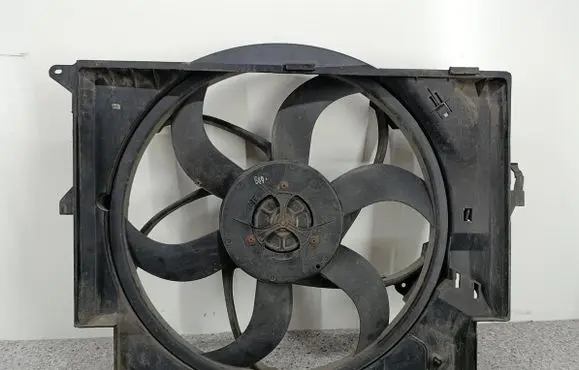 BMW 3 E90 E91 Electric radiator cooling fan 69375157788906