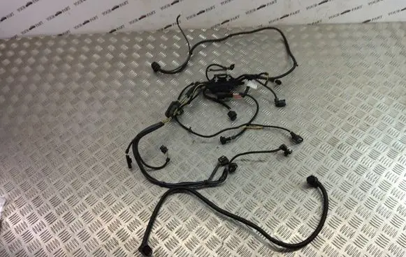 BMW X3 F25 Engine installation wiring loom 7591981