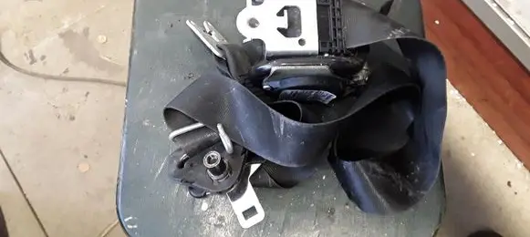Renault Scenic III - Grand scenic III Front seatbelt 868840015R