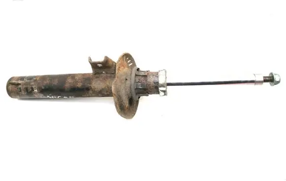 Volkswagen PASSAT B6 Front shock absorber/damper 3C0413031N